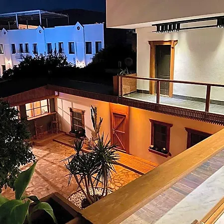 Hotell Konagi Bodrum